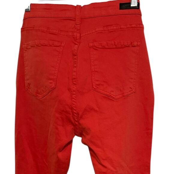 KUT FROM THE KLOTH Connie Fab Ab Ankle Skinny SZ 10 - Picture 4 of 11